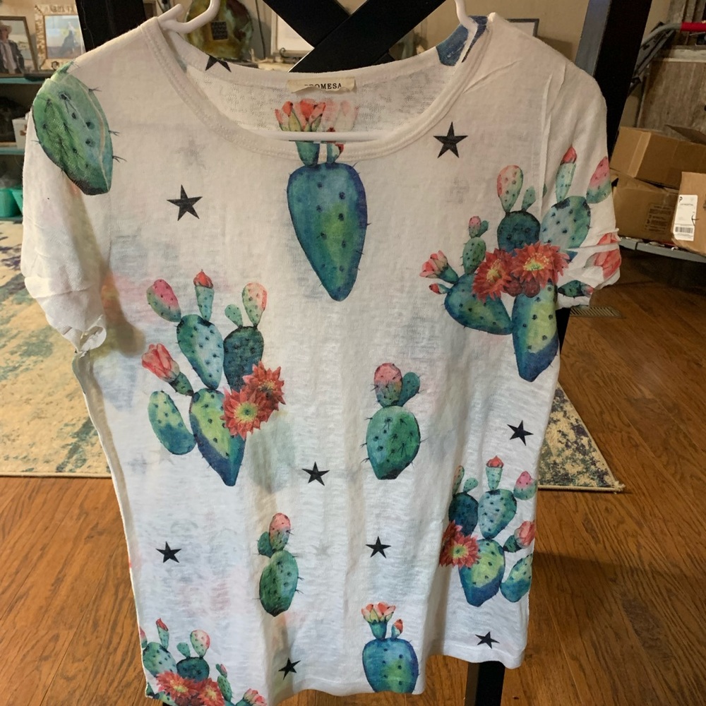 Super cute shirt.  Never worn.